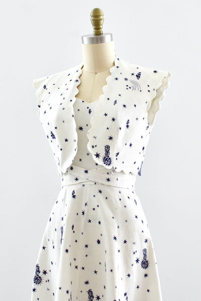 Shooting Star Dress Set