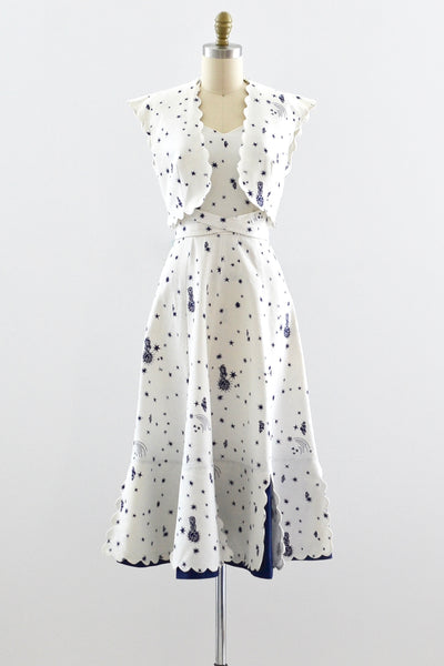 Shooting Star Dress Set