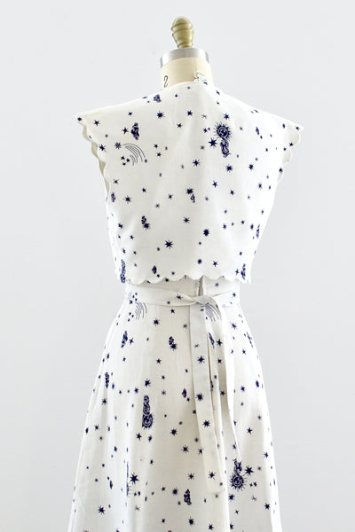 Shooting Star Dress Set