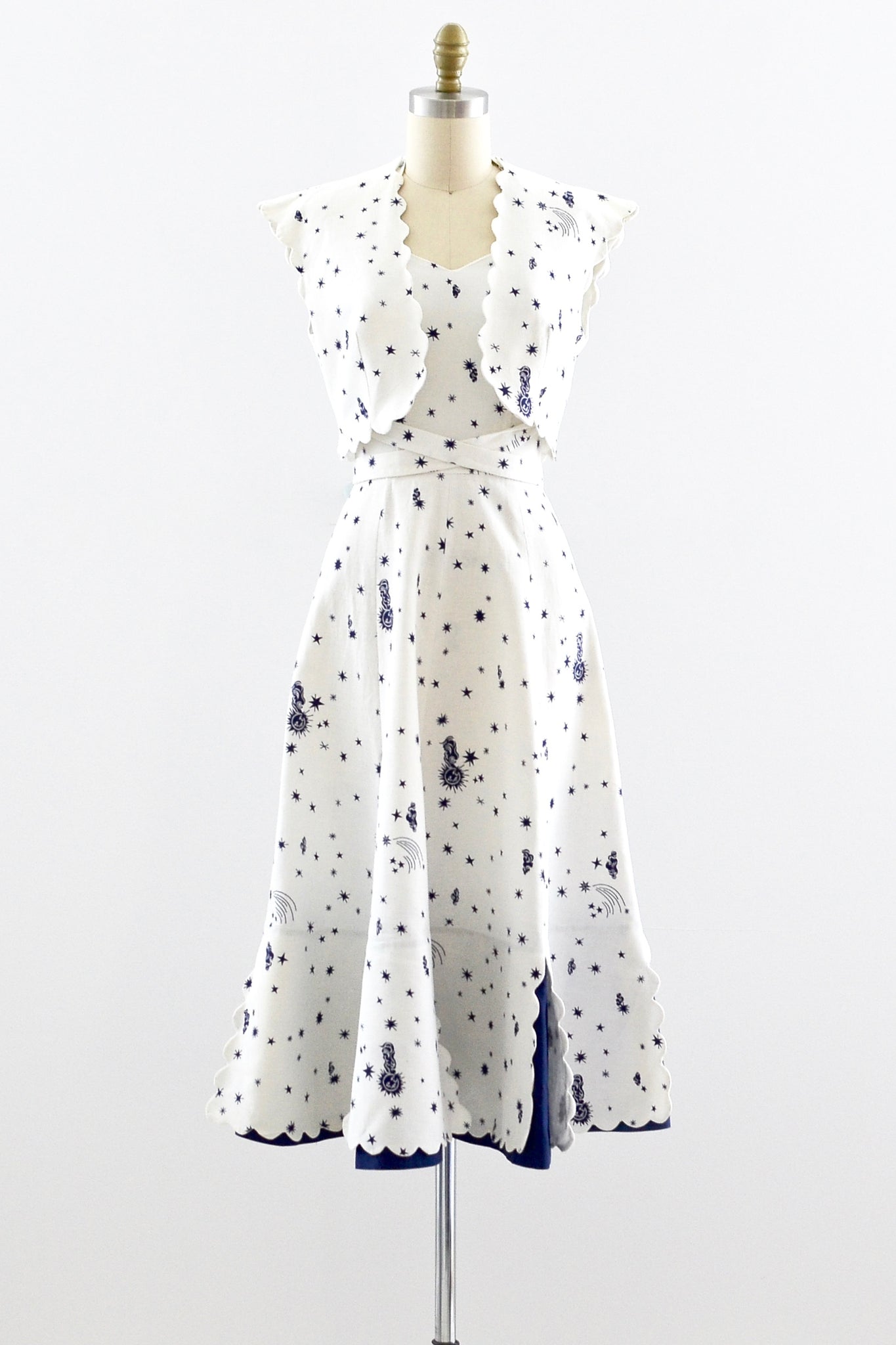 Shooting Star Dress Set
