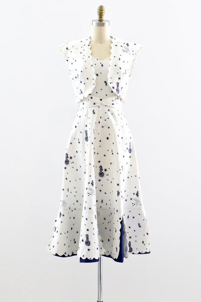 Shooting Star Dress Set