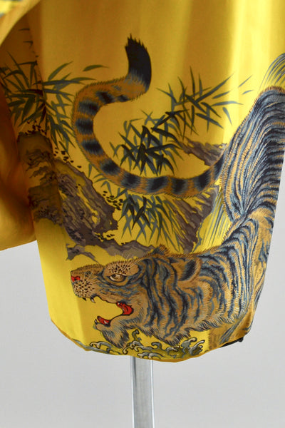 Rare Pauline Lake Silk Dress