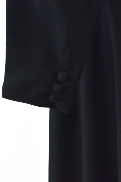 40s Noir Dress