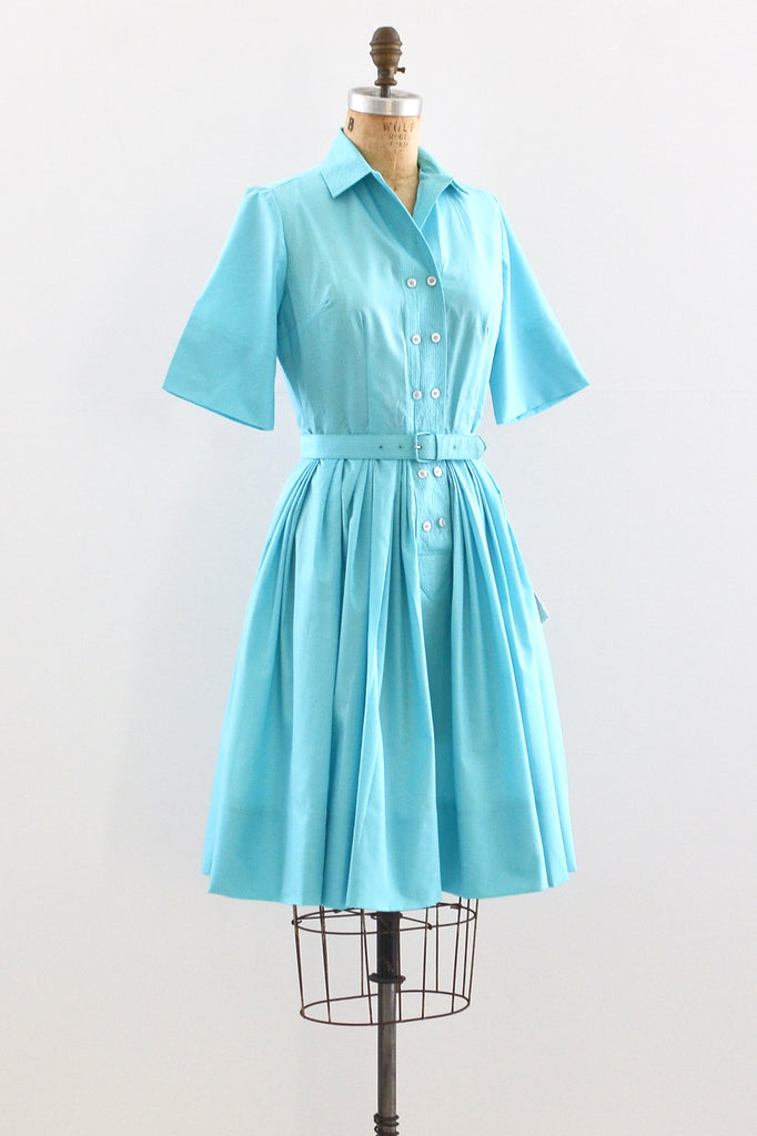 Shirtwaist dress discount