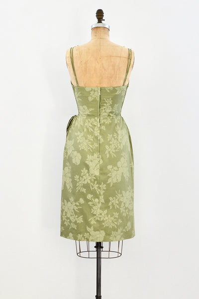 1950s Sarong Dress