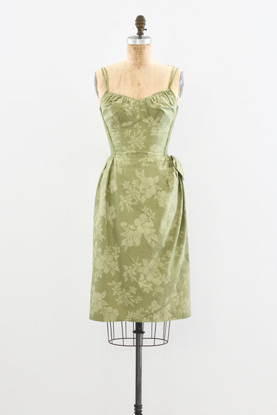 1950s Sarong Dress