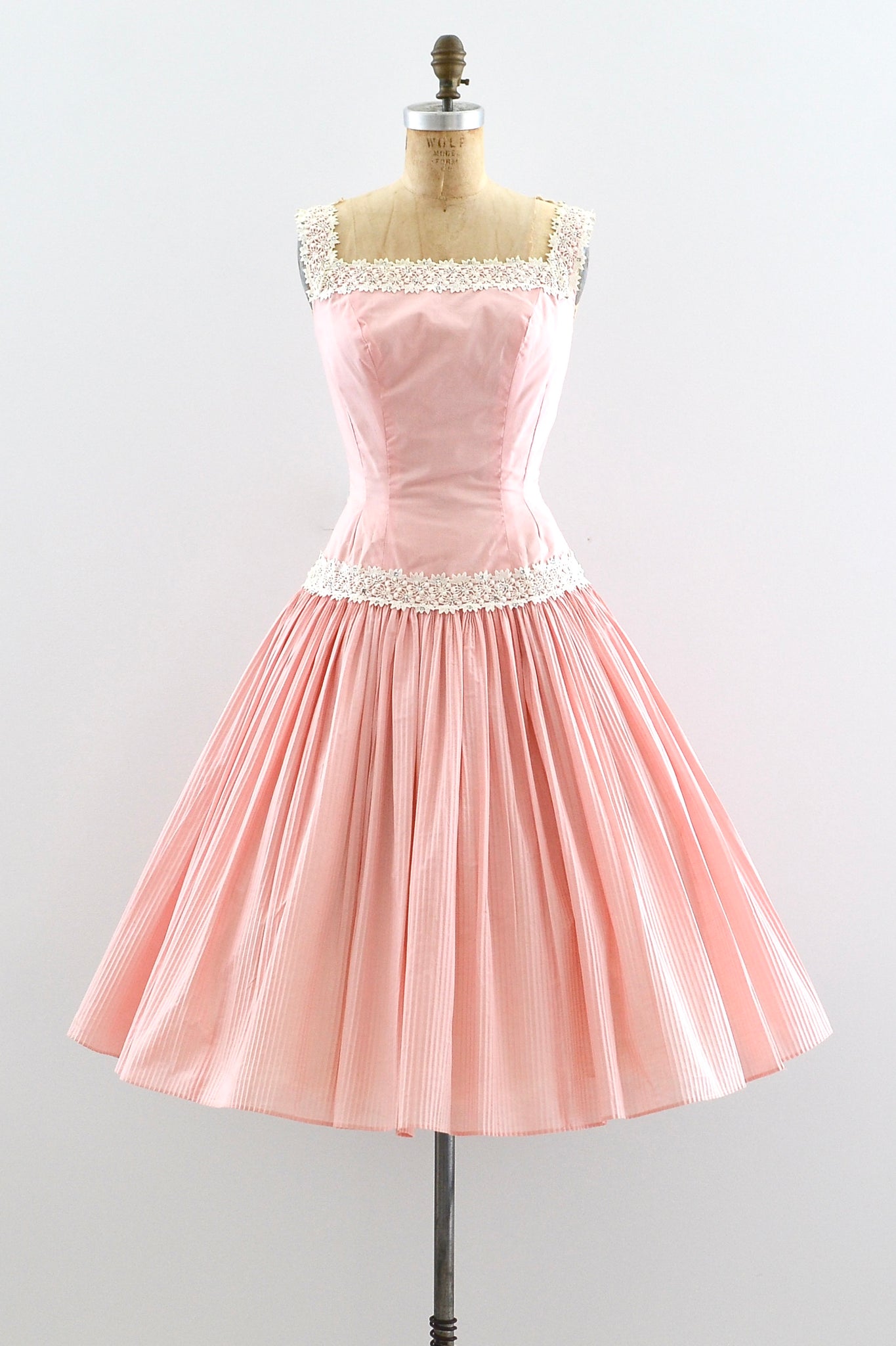 Cupcake Sundress