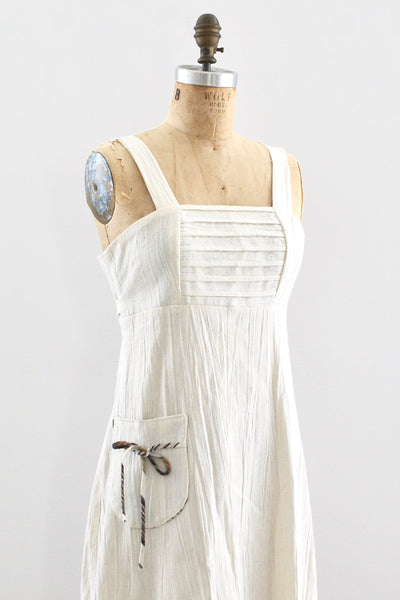 70s Sundress / S