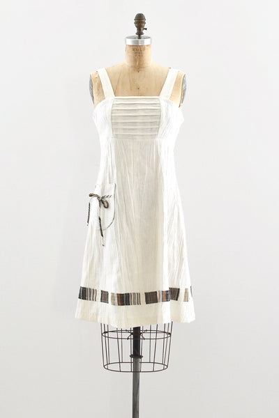 70s Sundress / S