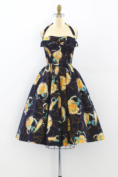 Alfred Shaheen Dress