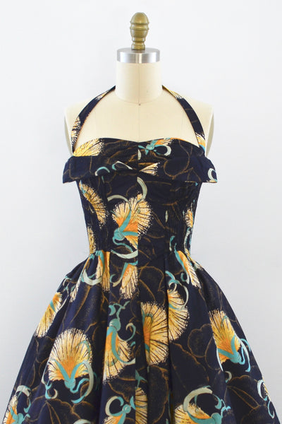 Alfred Shaheen Dress
