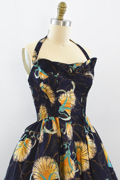 Alfred Shaheen Dress