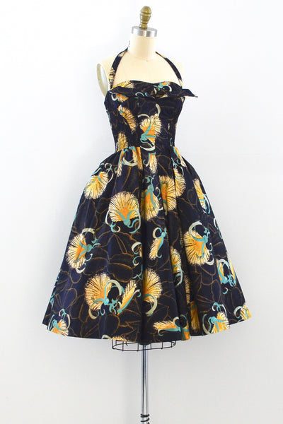 Alfred Shaheen Dress