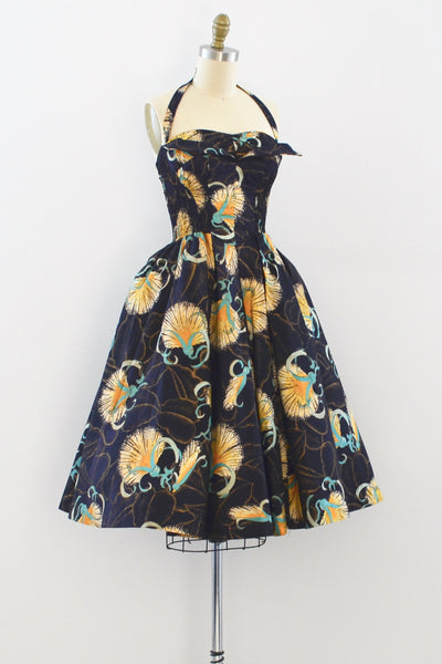 Alfred Shaheen Dress