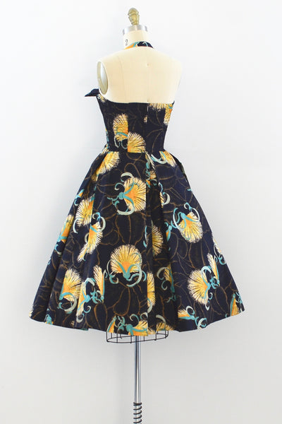 Alfred Shaheen Dress