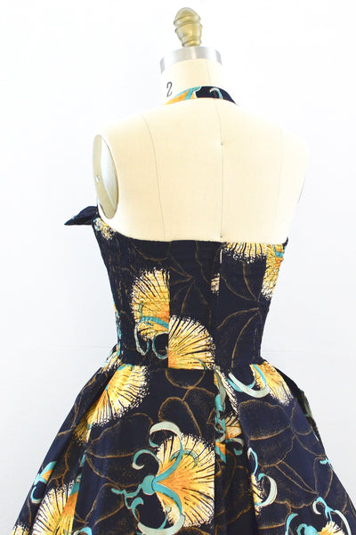 Alfred Shaheen Dress