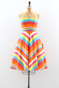 Rainbow Sundress