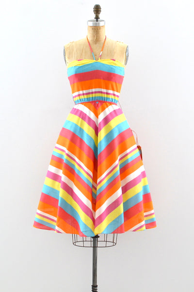 Rainbow Sundress