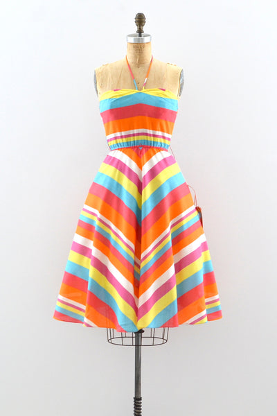 Rainbow Sundress