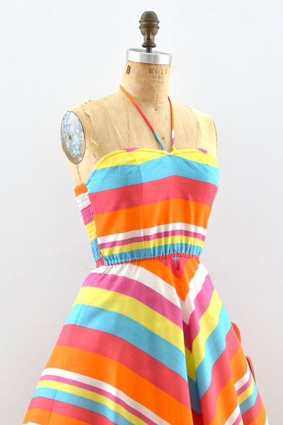 Rainbow Sundress