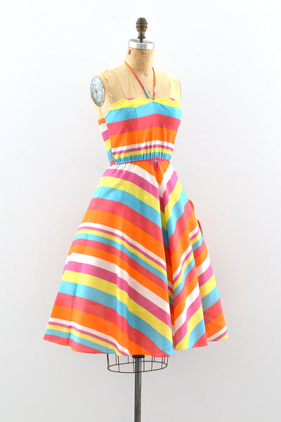 Rainbow Sundress