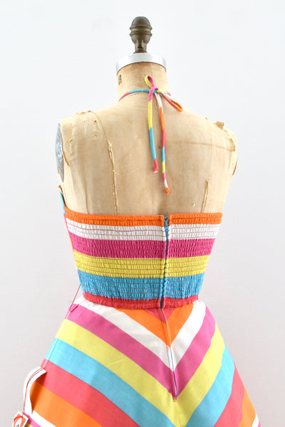 Rainbow Sundress
