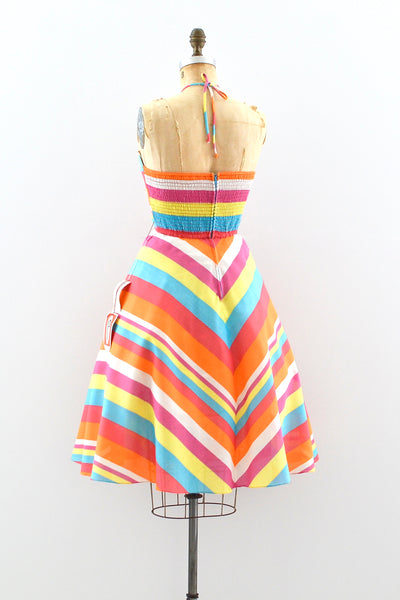 Rainbow Sundress