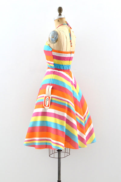 Rainbow Sundress