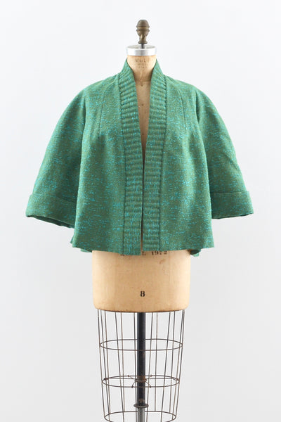 reserved... Lilli Ann Flecked Suit