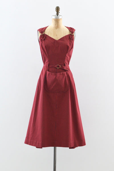Carolyn Schnurer Wrap Dress