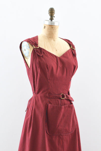 Carolyn Schnurer Wrap Dress