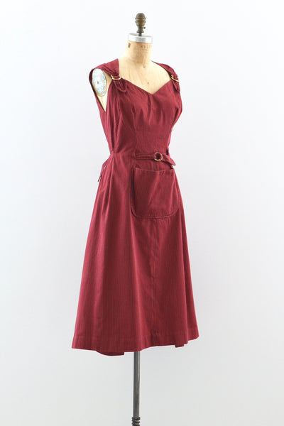 Carolyn Schnurer Wrap Dress
