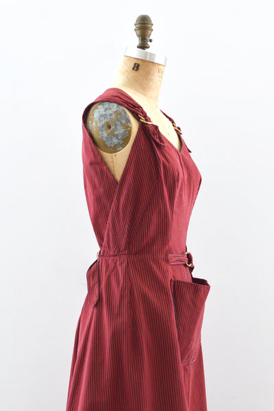 Carolyn Schnurer Wrap Dress