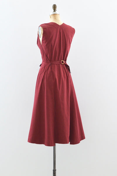 Carolyn Schnurer Wrap Dress