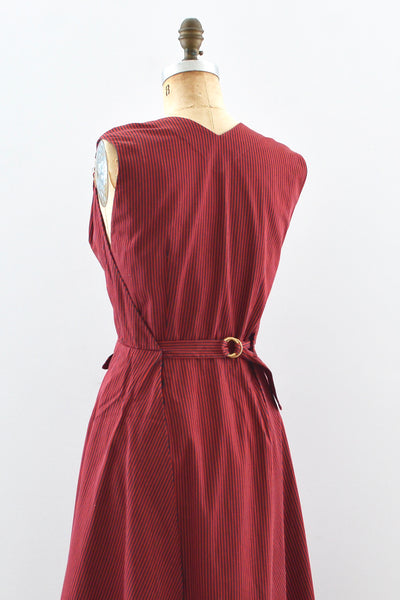 Carolyn Schnurer Wrap Dress