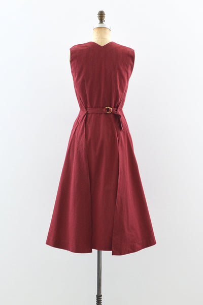 Carolyn Schnurer Wrap Dress