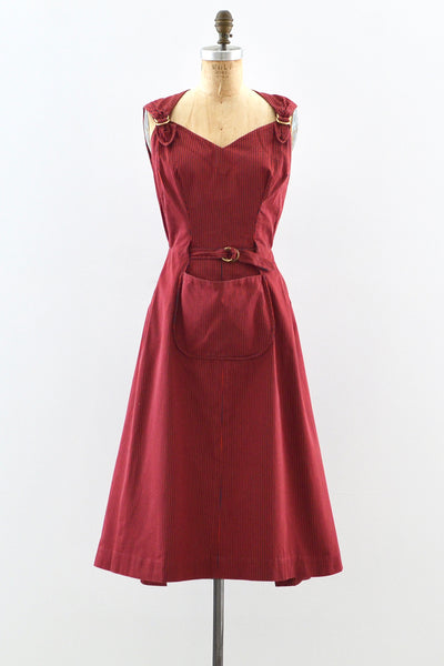 Carolyn Schnurer Wrap Dress