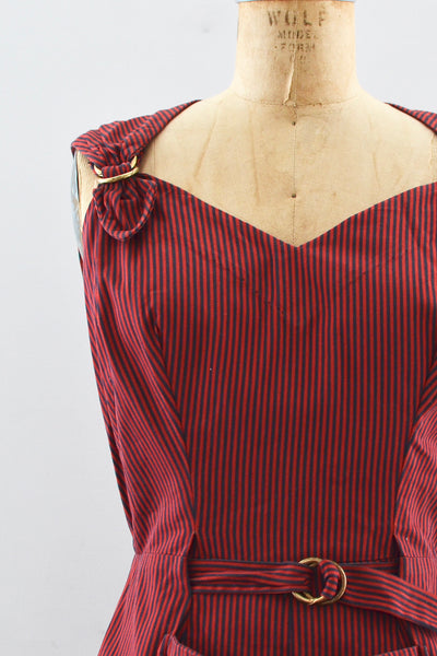 Carolyn Schnurer Wrap Dress