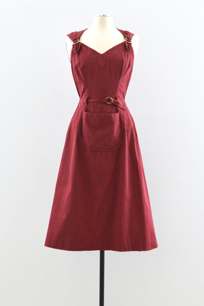 Carolyn Schnurer Wrap Dress