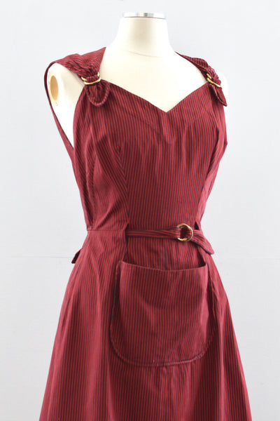Carolyn Schnurer Wrap Dress