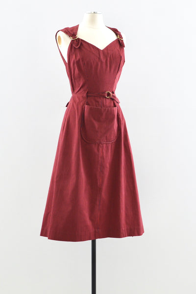 Carolyn Schnurer Wrap Dress
