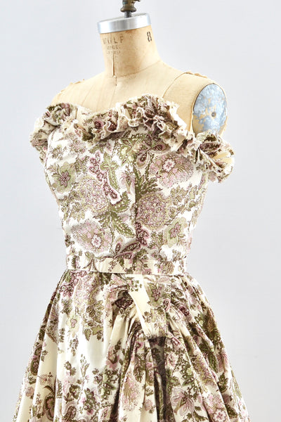 Fleur Dress Set