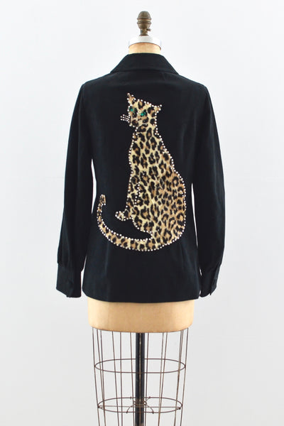 Suede Shirt / S