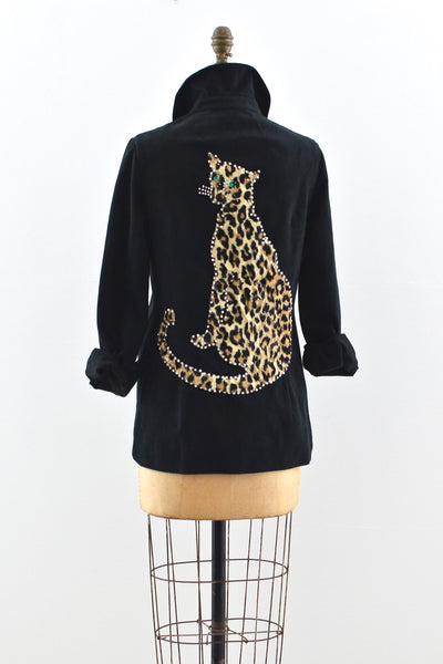 Suede Shirt / S