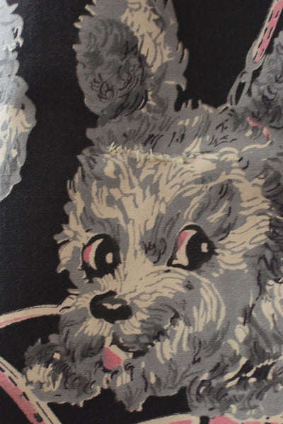 Novelty Print Skirt