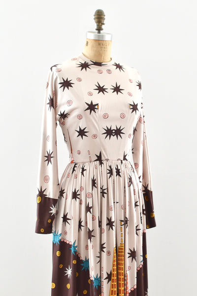 SOLD Adele Simpson Dress