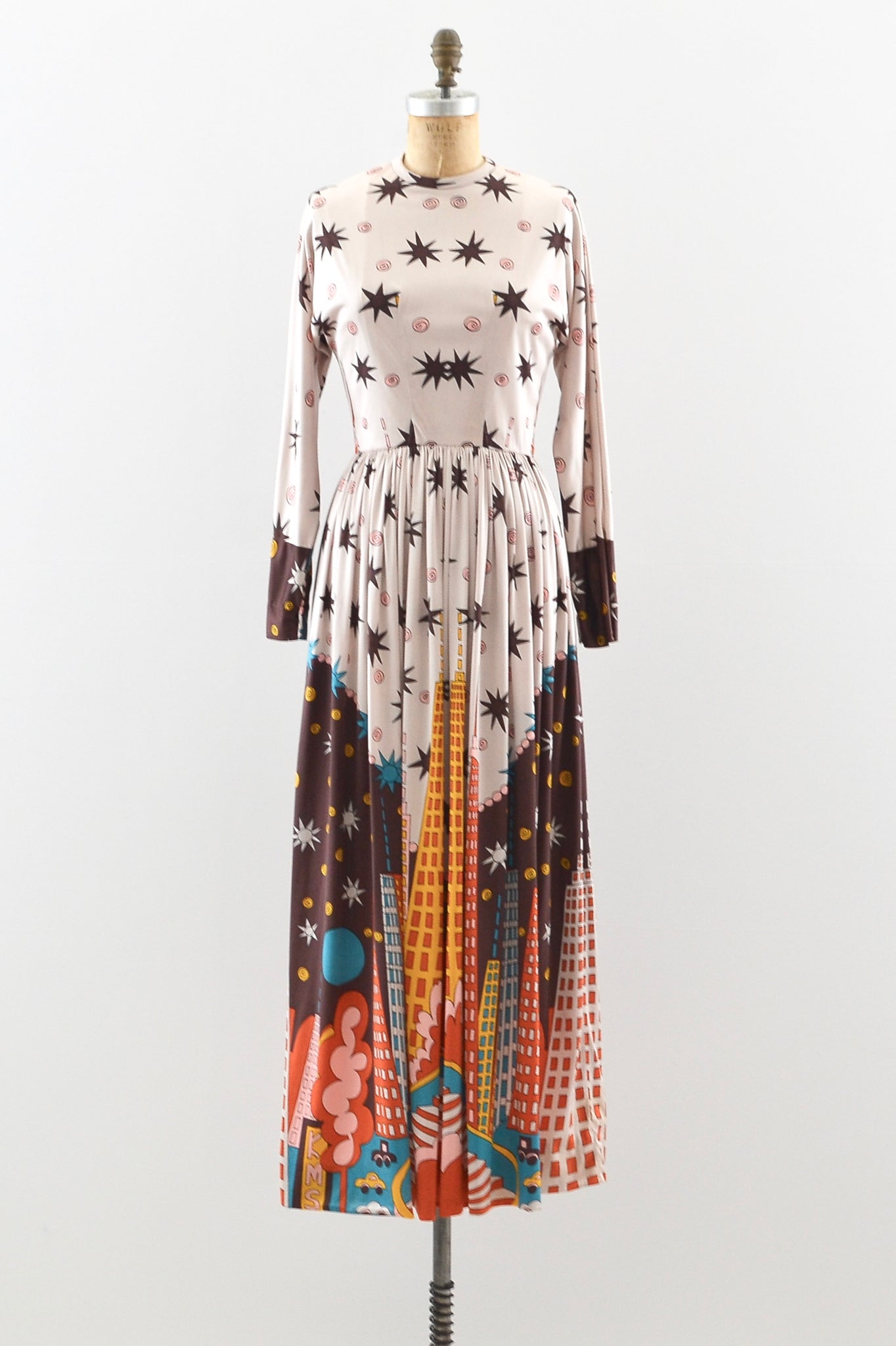 SOLD Adele Simpson Dress