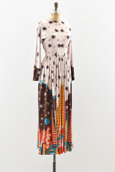 SOLD Adele Simpson Dress