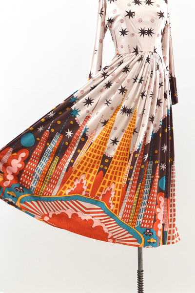 SOLD Adele Simpson Dress