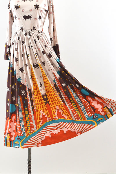 SOLD Adele Simpson Dress